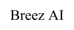 BREEZ AI trademark