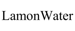 LAMONWATER trademark