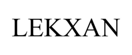 LEKXAN trademark