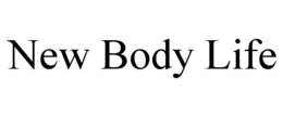 NEW BODY LIFE trademark