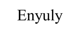 ENYULY trademark