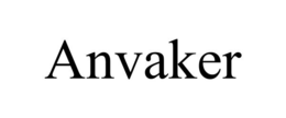 ANVAKER trademark