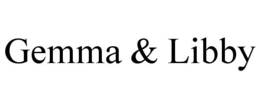 GEMMA & LIBBY trademark