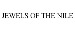 JEWELS OF THE NILE trademark