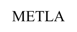 METLA trademark