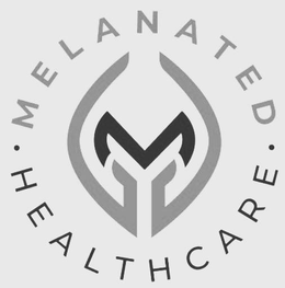 MELANATED HEALTHCARE M trademark