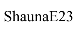 SHAUNAE23 trademark