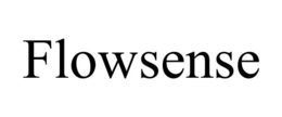 FLOWSENSE trademark