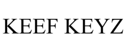KEEF KEYZ trademark