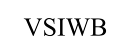 VSIWB trademark