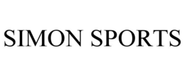 SIMON SPORTS trademark