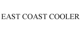 EAST COAST COOLER trademark