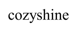 COZYSHINE trademark