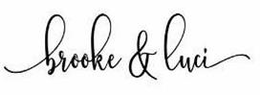 BROOKE & LUCI trademark