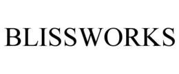 BLISSWORKS trademark