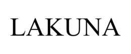 LAKUNA trademark