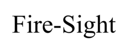 FIRE-SIGHT trademark