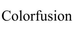 COLORFUSION trademark