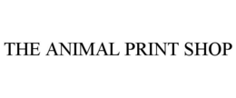 THE ANIMAL PRINT SHOP trademark