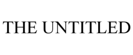 THE UNTITLED trademark