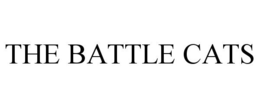 THE BATTLE CATS trademark