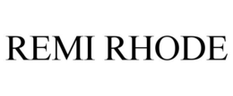 REMI RHODE trademark