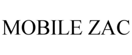 MOBILE ZAC trademark