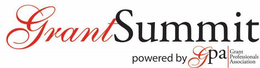 GRANTSUMMIT POWERED BY GPA GRANT PROFESSIONALS ASSOCIATION trademark