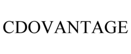 CDOVANTAGE trademark