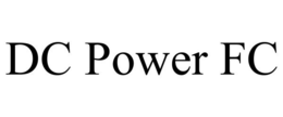 DC POWER FC trademark