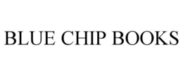 BLUE CHIP BOOKS trademark