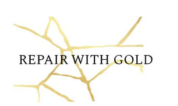REPAIR WITH GOLD trademark