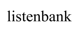 LISTENBANK trademark