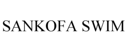 SANKOFA SWIM trademark