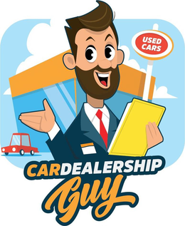 CARDEALERSHIP GUY USED CARS trademark