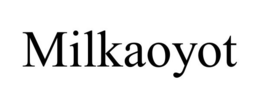 MILKAOYOT trademark