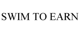 SWIM TO EARN trademark