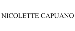 NICOLETTE CAPUANO trademark