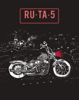 RU · TA · 5 ESTILO NAGRNEY BROO MM CAMINO AVENTURA trademark