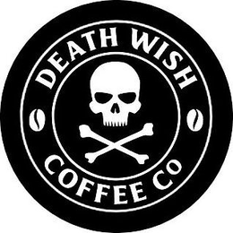 DEATH WISH COFFEE CO trademark