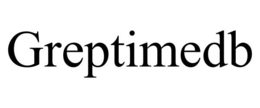 GREPTIMEDB trademark