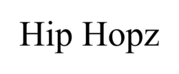 HIP HOPZ trademark