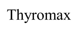 THYROMAX trademark