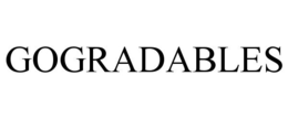 GOGRADABLES trademark