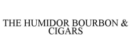 THE HUMIDOR BOURBON & CIGARS trademark