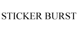 STICKER BURST trademark