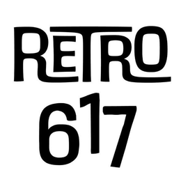 RETRO 617 trademark