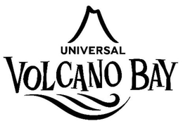 UNIVERSAL VOLCANO BAY trademark
