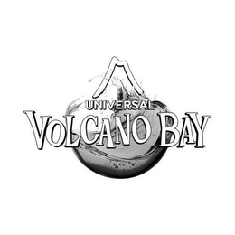 UNIVERSAL VOLCANO BAY trademark