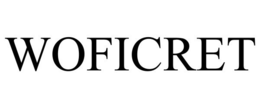 WOFICRET trademark